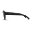 Zeal Optics Fleetwood Sunglasses, Matte Black Frame, Polarized Dark Grey Lens, Polarized, 10877