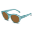 Zeal Optics Fleetwood Sunglasses, Telegraph Blue Frame, Polarized Copper Lens, Polarized, 10874