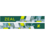 Zeal Optics Hangfire Goggles, Breakers/Polarized Jade, Medium, 12049