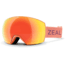 Zeal Optics Hangfire Goggles, Coral/Polarized Phoenix, Medium, 12052