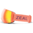 Zeal Optics Hangfire Goggles, Coral/Polarized Phoenix, Medium, 12052