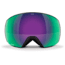 Zeal Optics Hangfire Goggles, Dark Night/Jade Mirror, Medium, 12054
