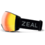 Zeal Optics Hangfire Goggles, Dark Night/Phoenix Mirror, Medium, 12055