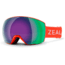 Zeal Optics Hangfire Goggles, Macaw/Jade Mirror, Medium, 12058