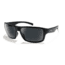 Zeal Optics Incline Polarized Sunglasses, Matte Black 11425