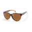 Zeal Optics Isabelle Sunglasses, Matte Tortoise Frame, Ellume Copper Lens, Polarized, 11314