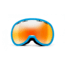 Zeal Optics Level Goggles,Blue Tang Frame,Phoenix Mirror Lens 10785