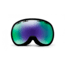 Zeal Optics Level Goggles,Dark Night Frame,Jade Mirror Lens 10783