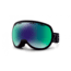 Zeal Optics Level Goggles,Dark Night Frame,Jade Mirror Lens 10783