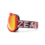 Zeal Optics Level Goggles,Foxfire Frame,Phoenix Mirror Lens 10784