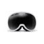 Zeal Optics Level Goggles,White Out Frame,Dark Grey Lens 10782
