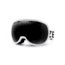 Zeal Optics Level Goggles,White Out Frame,Dark Grey Lens 10782