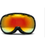 Zeal Optics Level Ski Goggles, Henley Black Frame and Bluebird Mirror Optimum Lens 10272