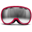 Zeal Optics Level Ski Goggles, MADE Red Wash Frame and Bluebird Mirror Optimum Lens 10271