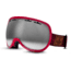 Zeal Optics Level Ski Goggles, MADE Red Wash Frame and Bluebird Mirror Optimum Lens 10271
