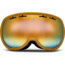 Zeal Optics Level Ski Goggles, MADE Wood Frame and Alchemy Mirror Optimum Lens 10269