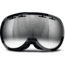 Zeal Optics Level Ski Goggles, Supply Black Frame and Metal Mirror Optimum Lens 10266