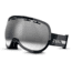 Zeal Optics Level Ski Goggles, Supply Black Frame and Metal Mirror Optimum Lens 10266