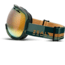 Zeal Optics Level Ski Goggles, Supply Olive Frame and Alchemy Mirror Optimum Lens 10268