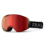 Zeal Optics Portal Goggle, Automatic/RB/Sky Blue Mirror Lens, Dark Night, 11493