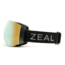 Zeal Optics Portal Goggles, Alchemy Mirror Lens, Dark Night UF Frame, Medium, 11826