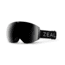 Zeal Optics Portal Goggles, Dark Night Frame, Dark Grey/Sky Blue Mirror Lens, 11380