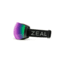 Zeal Optics Portal Goggles, Dark Night Frame, Jade Mirror w/ Sky Blue Mirror Lens, 11600