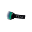 Zeal Optics Portal Goggles, Dark Night Frame, Polarized Jade w/ Sky Blue Mirror Lens, 11379