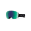 Zeal Optics Portal Goggles, Dark Night Frame, Polarized Jade w/ Sky Blue Mirror Lens, 11379