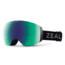 Zeal Optics Portal Goggles, Dark Night Frame, Polarized Jade w/ Sky Blue Mirror Lens, Medium, 11379