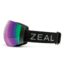 Zeal Optics Portal Goggles, Dark Night Frame, Polarized Jade w/ Sky Blue Mirror Lens, Medium, 11379