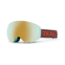 Zeal Optics Portal Goggles, Kaleidoscope Dream Frame, Alchemy Mirror/Sky Blue Mirror Lens, 11336