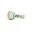 Zeal Optics Portal Goggles, Pistachio Frame, Alchemy Mirror w/ Sky Blue Mirror Lens, 11607