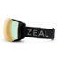 Zeal Optics Portal Goggles, Polarized Alchemy Lens, Dark Night Frame, Medium, 12005