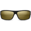 Zeal Optics Range Sunglasses - Black Frame,Polarized Copper Gold Mirror Lens 10894