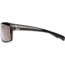 Zeal Optics Ridgeline Sunglasses, Black Gloss Frame and Polarized Copper Lens 10063