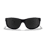 Zeal Optics Sable Polarized Sunglasses, Matte Black 11436