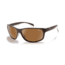 Zeal Optics Sable Polarized Sunglasses, Matte Brown Khaki 11437
