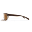 Zeal Optics Sable Polarized Sunglasses, Matte Brown Khaki 11437