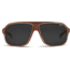Zeal Optics Sawyer Mens Sunglasses, Carmel Gloss Frame and Polarized Dark Grey Lens 10417