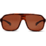 Zeal Optics Sawyer Mens Sunglasses, Matte Wood Grain Frame and Polarized Copper Lens 10418
