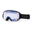 Zeal Optics Slate Goggles, Dark Night Frame, Sky Blue Mirror Lens, 11386