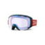 Zeal Optics Slate Goggles-Juniper Green-Sky Blue Mirror