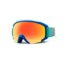 Zeal Optics Slate Goggles-Kingfisher Blue-Phoenix Mirror