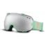 Zeal Optics Voyager Goggles, Green Tea, Metal Mirror Lens 10475