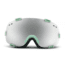 Zeal Optics Voyager Goggles, Green Tea, Metal Mirror Lens 10475