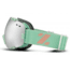 Zeal Optics Voyager Goggles, Green Tea, Metal Mirror Lens 10475