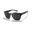 Zeal Optics Windsor Polarized Sunglasses, Matte Black 11476