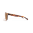 Zeal Optics Windsor Polarized Sunglasses, Matte Tortoise 11478