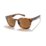 Zeal Optics Windsor Polarized Sunglasses, Matte Tortoise 11478